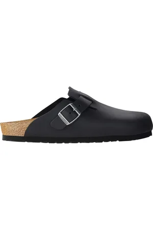 Birkenstock Boston klompen van geolied leerEU 38 (UK 5)