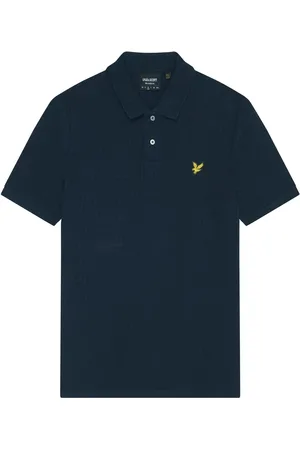 Lyle & Scott Micro Argyle poloshirtM