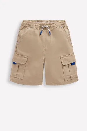 Boden Everyday Cargo 100% Cotton Shorts116122cm