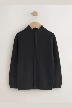 Next 100% katoenen vest met ritssluiting (3-16jaar)158164cm