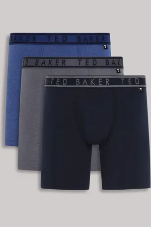 Ted Baker Cotton Boxers 3 PackL