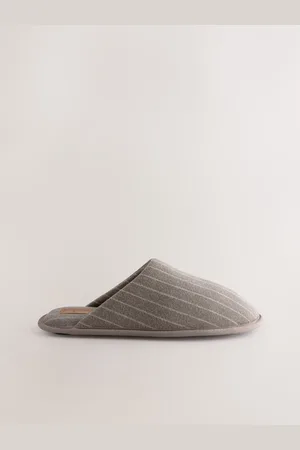 Next Pantoffels met strepenEU 45 (UK 11)