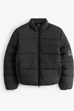 EA7 Emporio Armani Core U zwart pufferjack2X-Large