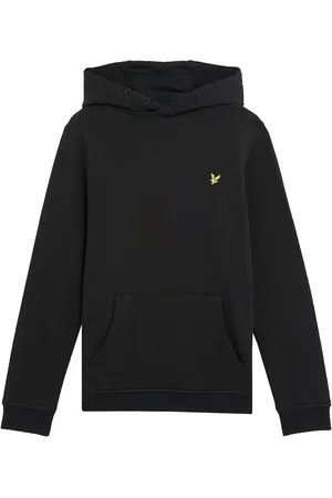 Lyle & Scott Hoodie van 100% katoen voor jongens10
