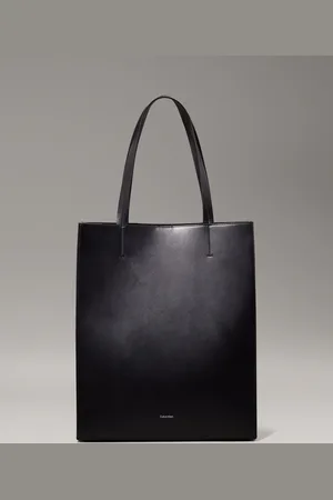 Calvin Klein Leather Mini Tote BagEén