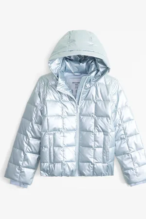 Abercrombie & Fitch Quilted Puffer Jacket7