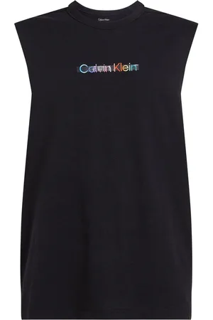 Calvin Klein 100% Cotton Pride Lounge Tank Topmedium