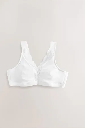 Next Total Support Ultimate Comfort Supersoft Non Pad Non Wire Bra B-H80 C