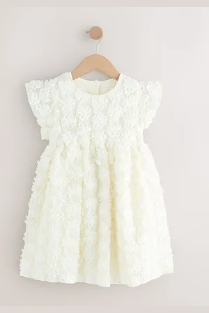 Next 3D Floral Occasion Dress (3mths-8yrs)98104cm