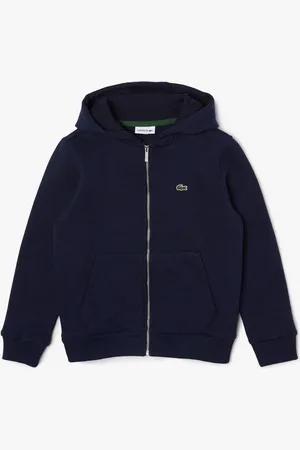Lacoste Hoody met rits4 Jaar (104cm)