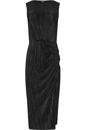 Long Tall Sally Crinkle Sleeveless Maxi Dress40 Tall