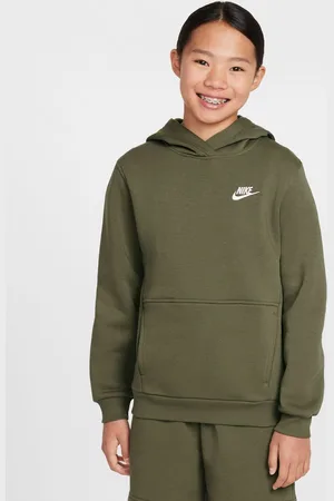 Nike Club pullover-hoody van fleece7