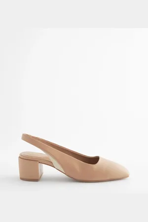 Next Forever Comfort schoenen met blokhak en hielbandjeEU 42 (UK 8)