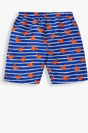 JoJo Maman Bébé Zwemshort met luierbroekje6