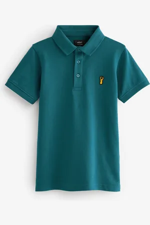 Next Poloshirt met korte mouwen (3-16 jr)14 Jaar (164cm)