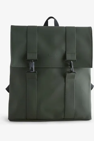 Rains Khaki Green MSN Bageen