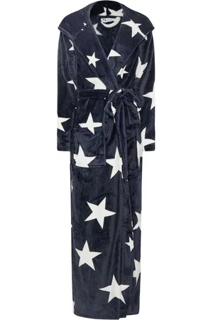 Long Tall Sally Maxi badjas met capuchon42-44 Lang