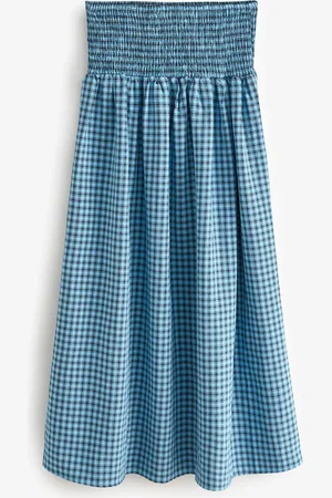Next Drop Waist Maxi Skirt46petite