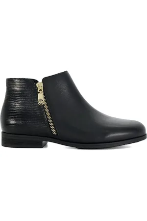 Dune Pandias Low Heel Bootseu41