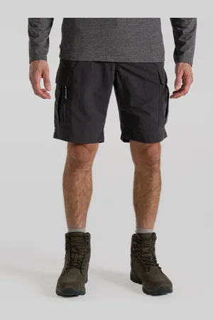 Craghoppers Groene Nosilife cargoshorts32 R