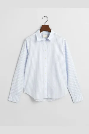 GANT Regular Fit Classic Stripe 100% Cotton Shirt44