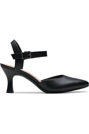 Clarks Leather Kataleyna Cora Shoeseu41