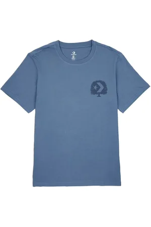 Converse Think Outside Back Graphic 100% Cotton T-Shirtlarge