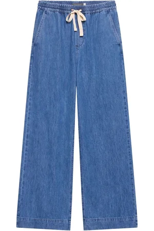 mint&berry Wijde jeans van 100% katoen40 R