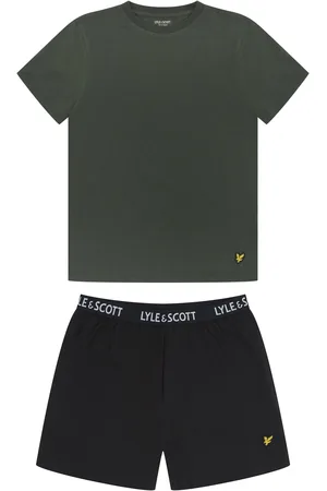 Lyle & Scott Sleepwear Shorts Boys Prince Set8