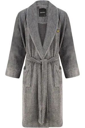 Lyle & Scott Grijze kamerjasS