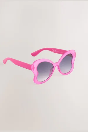 Next Kids Novelty Butterfly Sunglasses3-6 jr