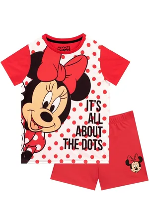 Character Disney Minnie Mouse Short Pyjamas1.5