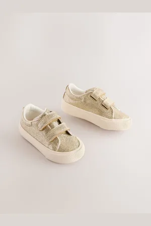Next Sneakers met dikke zool en klittenbandsluitingEU 24 (UK 7)