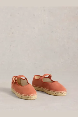 White Stuff Mary Jane Espadrilles5 EU 37.5