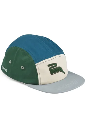 Liewood 100% Organic Cotton Rory Printed Cap122128cm