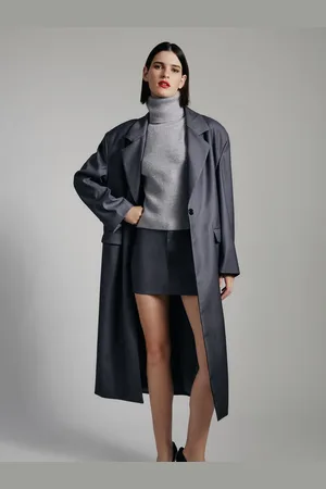 Bardot Oversized Maika CoatM-L