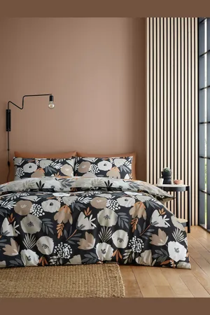 FUSION Yasmin Easycare Duvet Cover SetTweepersoons