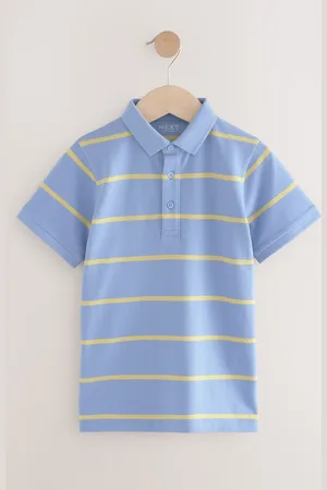 Next Gestreept poloshirt met korte mouwen (3-16jr)166168cm