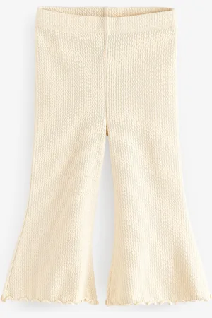 Next Ribbed Textured Flare Leggings (3mths-7yrs)3