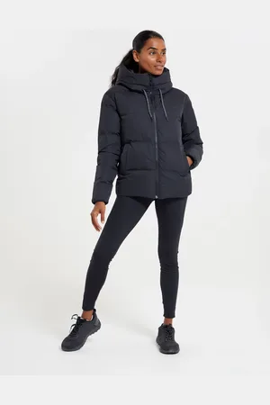 Mountain Warehouse Womens Cosy Extreme Short Down Jacket38