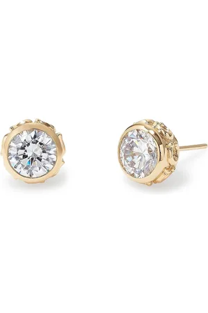 Coach Gold Tone EarringsEén