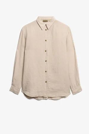 Superdry Casual Boyfriend Shirt38