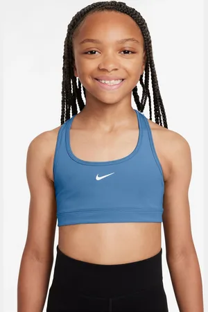 Nike Dri-FIT beha met ondersteuning en Swoosh152158cm