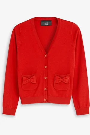Next Schoolvest met zakken van katoenrijk materiaal (3-16 jr)10 Jaar (140cm)