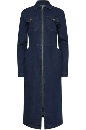 Long Tall Sally Jurk met doorlopende rits36 Tall