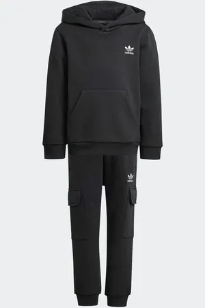 adidas Hoodie And Trousers Set3