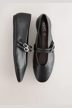 Next Forever Comfort Leather Round Toe Mary Jane ShoesEU 39 T (UK 6)