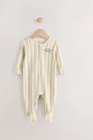 Next 100% katoenen Little Man babypyjama (0mnd-2jr)8692cm
