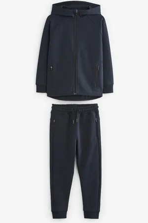 Next Tech Sportswear hoodie en joggingbroek (3-16jr)5 Jaar (110cm)