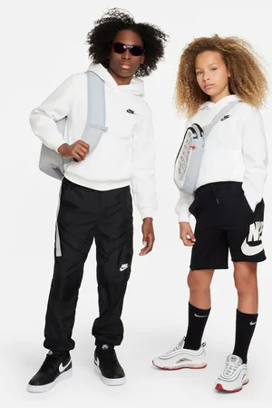 Nike Club pullover-hoody van fleece12